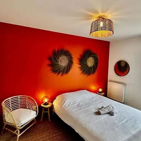 Maison Style&espace à Hébergement de vacances *