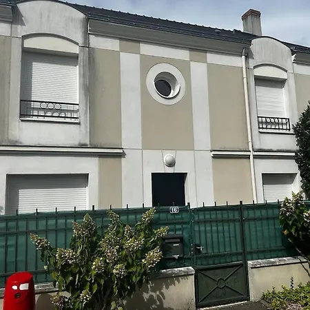 Maison Style&espace à Hébergement de vacances