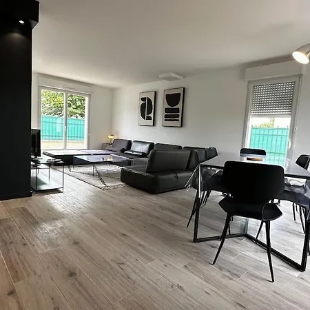 Holiday home Maison Style & Espace A *