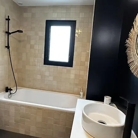 Holiday home Maison Style & Espace A Angers