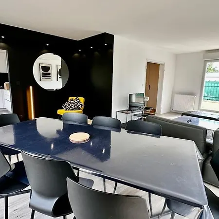 Holiday home Maison Style & Espace A *