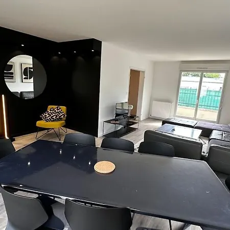 Hébergement de vacances Maison Style&espace à Angers