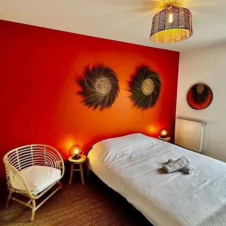 Maison Style & Espace A אנז'ה