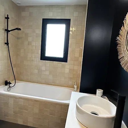 Hébergement de vacances Maison Style&espace à