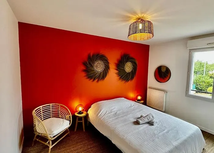 Maison Style&espace à Casa de Férias *