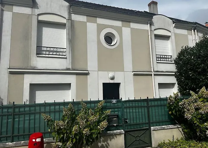 Maison Style&espace à Casa de Férias