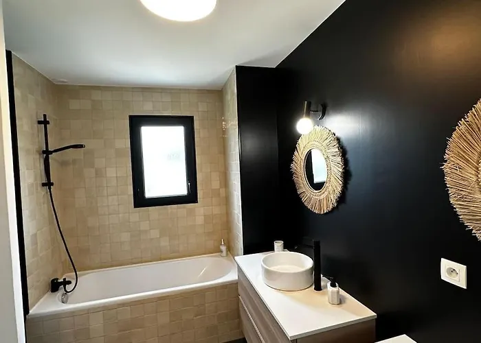 Maison Style&espace à Casa de Férias *