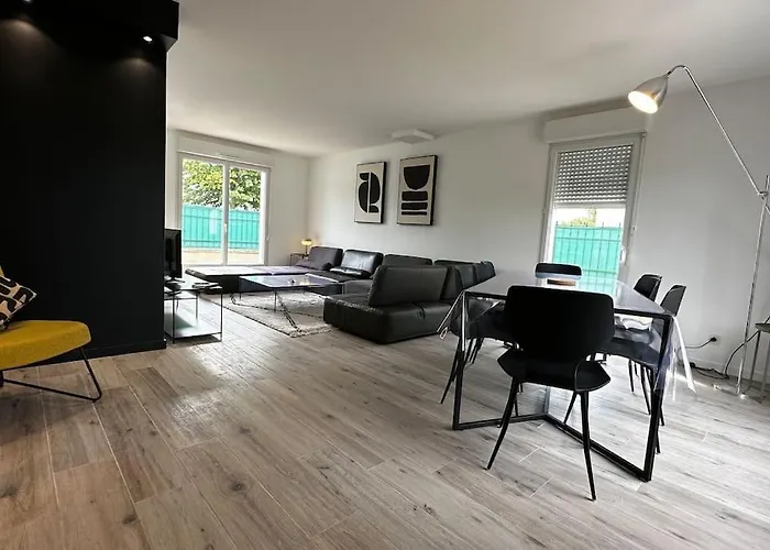 Casa de Férias Maison Style&espace à *