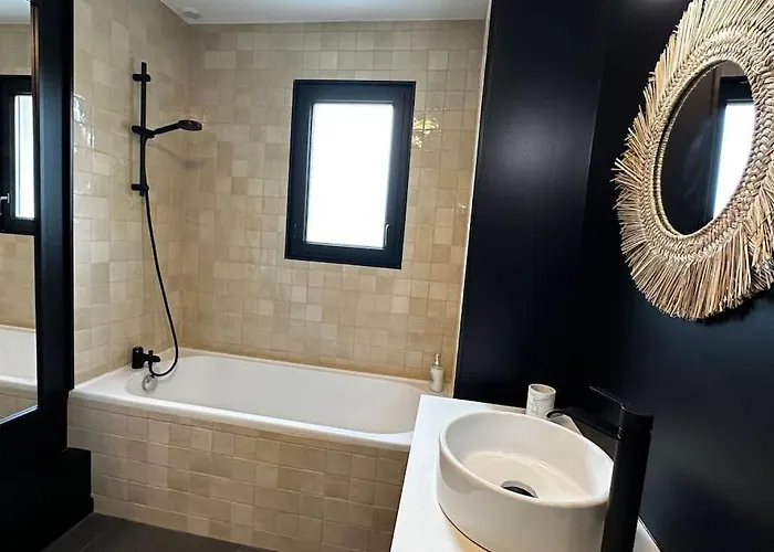 Casa de Férias Maison Style&espace à Angers