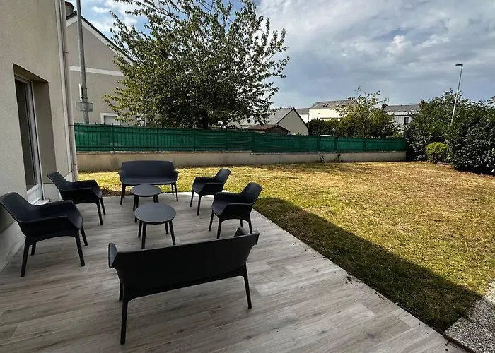 Maison Style&espace à Casa de Férias *