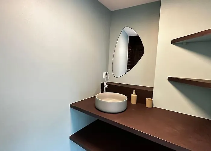 Casa de Férias Maison Style&espace à