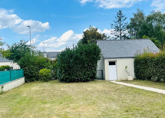 Casa de Férias Maison Style&espace à